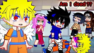 Am I Dead? 💀 || meme || Naruto || My AU || Gacha Life || Gacha Club