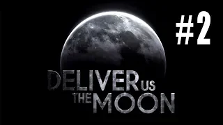 ОТПРАВЛЯЕМСЯ НА ЛУНУ ► Deliver Us the Moon #2