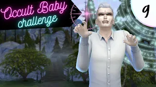 Entretien avec Vladislaus | Sims 4 | Occult Baby Challenge #9