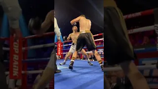 Muhammad Ali ’s grandson gets the KO in his pro debut 🦋🐝