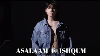 Asalaam-E-Ishqum  - Jungkook FMV  #jungkook #jk #btsforever #bts #btsarmy