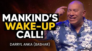 TURNING POINT: Bashar's URGENT Message to Humanity! MANKIND'S MUST-HEAR Message! | Darryl Anka