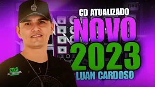 LUAN CARDOSO NA PEGADA DO VAQUEIRO / CD ATUALIZADO AGOSTO 2023