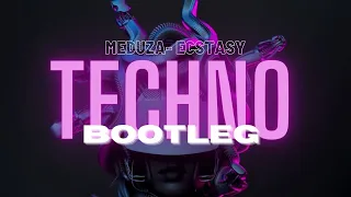 Meduza - Ecstasy (Techno Bootleg)