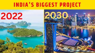 India's Biggest Project: Great Nicobar Development 75000 cror | Prakash Thakur