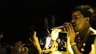 Xamã - Monalisa / Céu Azul (Charlie Brown Jr.) - AO VIVO no Festival Pineapple Rap Contra a Fome