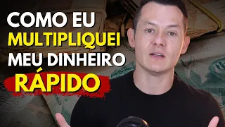 2 FORMAS DE MULTIPLICAR 10.000 REAIS! (Como Eu Multipliquei meu Dinheiro Rápido)