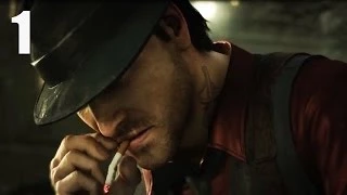 Прохождение Murdered: Soul Suspect - Часть 1 [Звонарь]