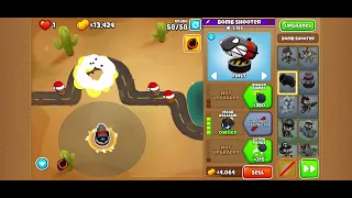 BloonsTD6 Advanced Challenge Solution 22nd March 2024