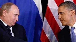 ПУТИН УДАРИЛ ОБАМУ !!! ШОК !!!