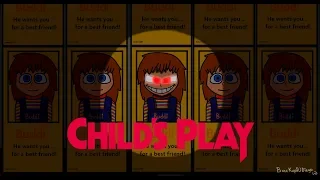 Friends 'Till the End Speedpaint | Child's Play