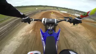 WW Ranch YZ125 2016