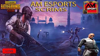 🔴Գիշեր է գալու, թեժ է լինելու)))⭐Scrims By #amEsports💓Pubg Mobile🔥