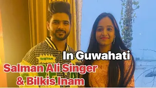 Live concert || Salman Ali Indian Idol session 10 winner🏆 || Bilkis Inam