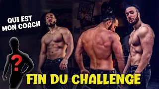 FIN DU CHALLENGE MEILLEUR PHYSIQUE NATTY EN 1 AN