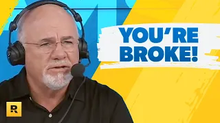 You're Broke! (You Don't Have An Interest Rate Problem!)