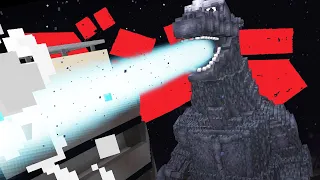 NEW GODZILLA MINECRAFT DLC! Godzilla Minecraft DLC Gameplay (Part 1)