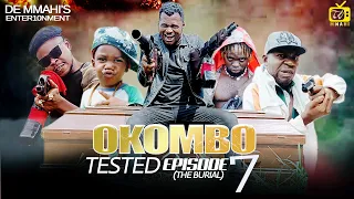 OKOMBO TESTED ft SELINA TESTED EPISODE 7 - Nigerian Action Movie