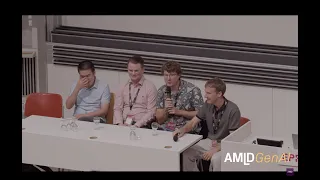 Panel discussion #1 | with Tim Dettmers, Johnathan Frankle, Julien Launay and Ce Zhang