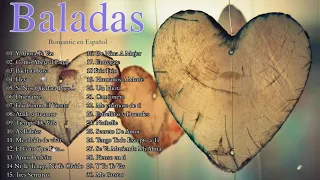 Musica Romantica  2021 - Mejores Exitos Baladas Romanticas en Espanol.