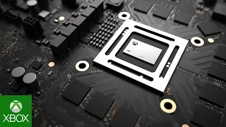 Xbox - Project Scorpio