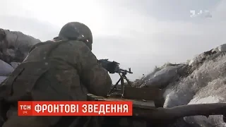 Фронтові зведення: один український воїн загинув, ще один зазнав поранень