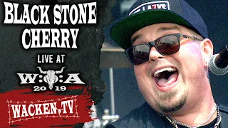 Black Stone Cherry - Blame It on the Boom Boom - Live at Wacken  Open Air 2019