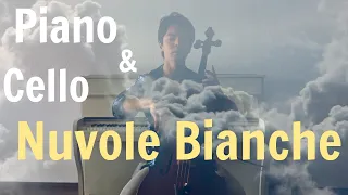 Nuvole Bianche (Piano & Cello Cover)