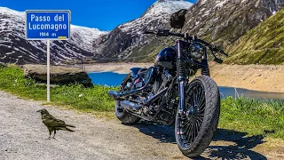 Harley-Davidson Rideout 2020