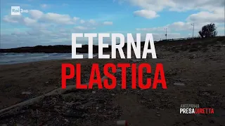 Eterna plastica - PresaDiretta 13/03/2023