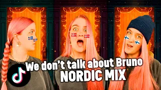 We don't talk about Bruno | Nordic multilanguage mix