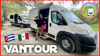 💎 De Lujo hecha en casa 🚐❤️ Camper Fiat Ducato #vantour VANLIFE