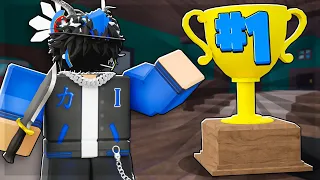 I entered a TOURNAMENT in Murderers vs Sheriffs Duels.. (Roblox)