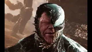 VENOM IS IN INFINITY WAR