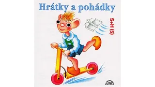 Hurvínkovy hrátky a pohádky celé CD