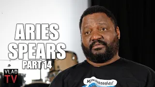 Aries Spears: I'm Not Cam'ron, If I Live Next to a Serial Killer I'm Snitching to the Cops (Part 14)