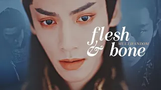 MULTIFANDOM I "Flesh & Bone" (C dramas)