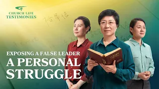 Christian Testimony Video | "Exposing a False Leader: A Personal Struggle"