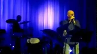 Dead Can Dance (Brendan Perry) - The Ubiquitous Mr. Lovegrove / Moscow - 2012