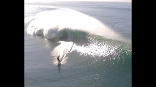 Surf Jet  on the Outer Bar of Ocean Beach