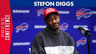 Stefon Diggs: “Stay Focused On The Task At Hand” | Buffalo Bills