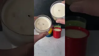 Candle Making Issues Part 1