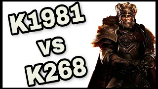 K1087 vs K268 | CoK Kingdom Conquest (KvK) | Highlights