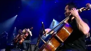 Apocalyptica - Betrayal [ Widescreen HD ] Live Metalmania 2005