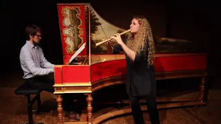 Marco Uccellini, Sonata Nona Opus 5 - Lea Sobbe, Halldór Bjarki Arnarson