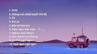 ♪ Những bản nhạc Trung giai điệu ngọt ngào vui tươi ♪ Cute chinese song ~Nghe là nghiện ~ Tranh Tử ~