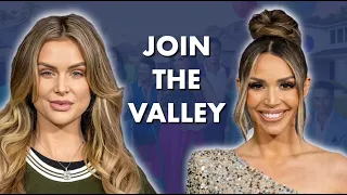Scheana and Lala Join The Valley 🏠🍸 #bravotv #vanderpumprules #thevalley