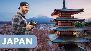 In Japan fotografieren: Das habe ich nicht erwartet... | Jaworskyj 4K