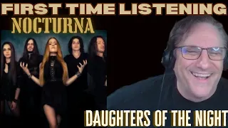 PATREON SPECIAL NOCTURNA Daughters of the Night Reaction