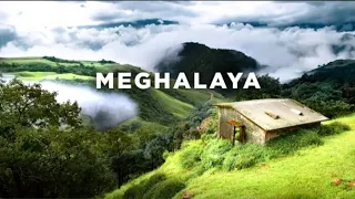 Meghalaya: World's Wettest Place | Mawsynram Village | North East India || मेघालय